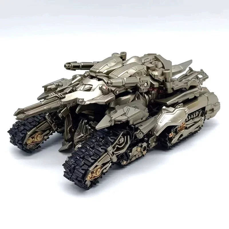 Figurka Transformers Megatron 20cm — kolekcjonerski czołg G1