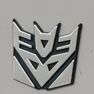 Emblemat/naklejka – Decepticons 6,5x6,5cm