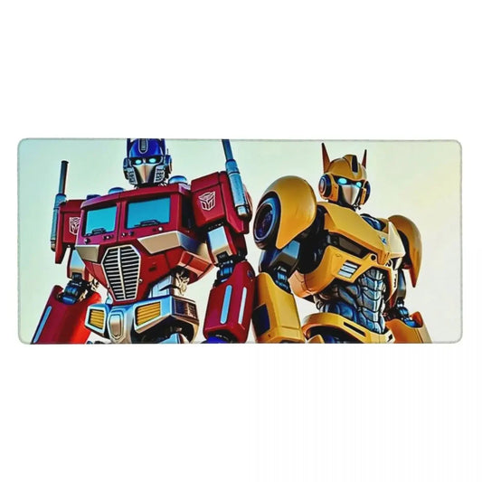 Antypoślizgowa podkładka pod mysz Transformers – DUO