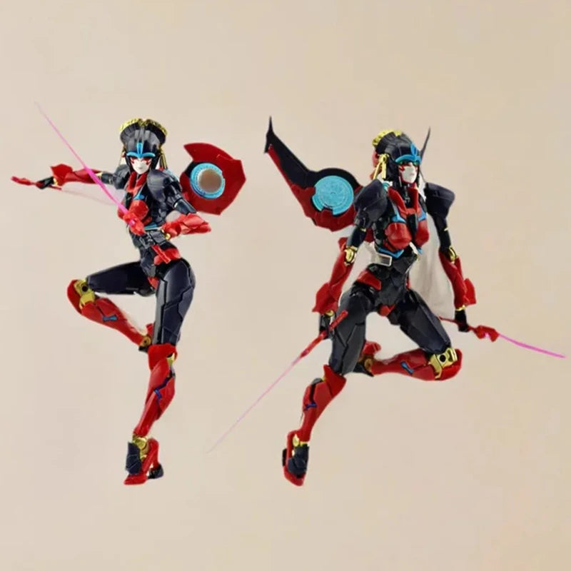 Figurka Transformers Windblade 30cm — przegubowa robotyczna Autobotka