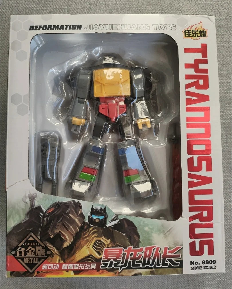 Mini figurka Transformers Grimlock 13cm — Przegubowy Dinobot