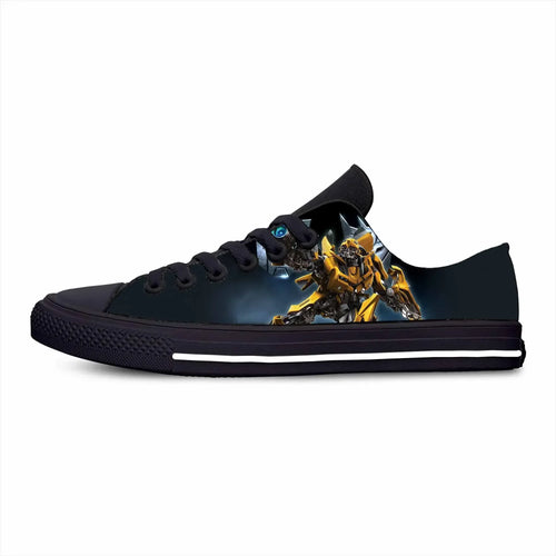 Buty uniseks dla dorosłych – Ciemny Bumblebee