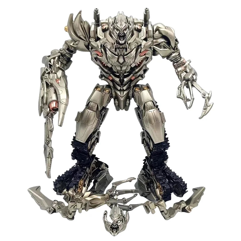 Figurka Transformers Galvatron TW1028 — kolekcjonerski transformowalny robot Decepticon
