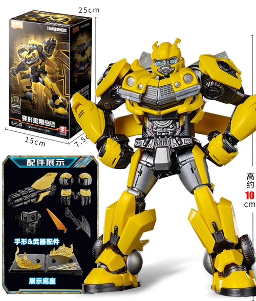 Lego Transformers — figurka Bumblebee Autobot
