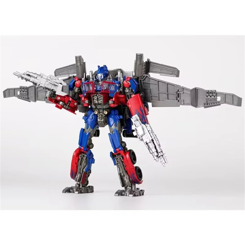 Akcesorium Transformers przyczepa TW1122 — chromowany Ark kompatybilny z TW1022