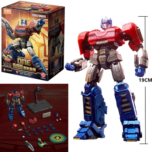 Figurka Transformers Optimus Prime 19 cm — edycja Orion Pax Transformers One