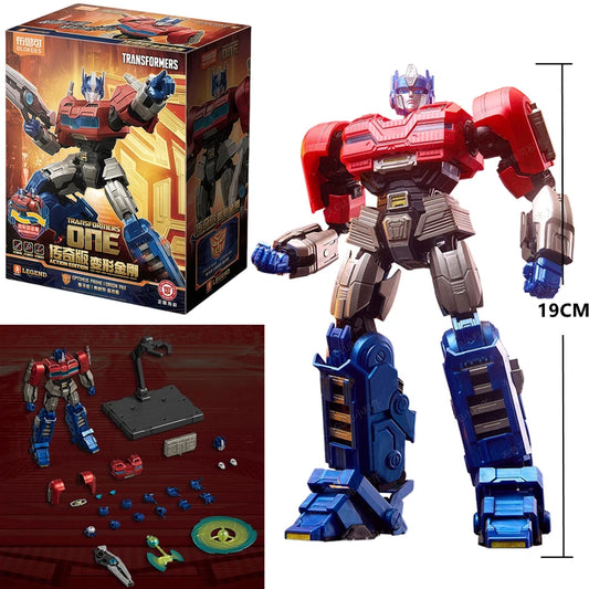 Figurka Transformers Optimus Prime 19 cm — edycja Orion Pax Transformers One