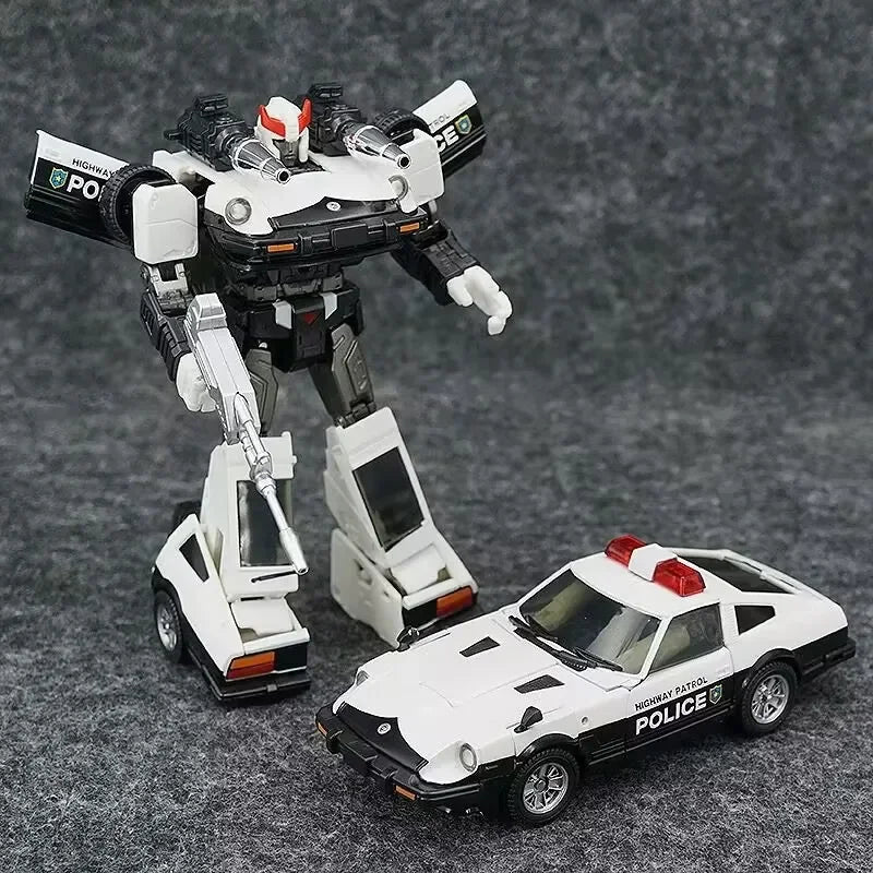 Figurka Transformers Prowl — kolekcjonerski Autobot Masterpiece MP-17