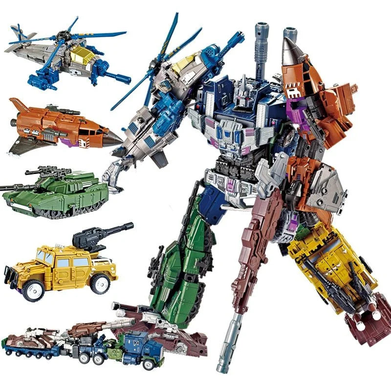 Figurka Transformers Bruticus 32cm — kolekcjonerska Masterpiece