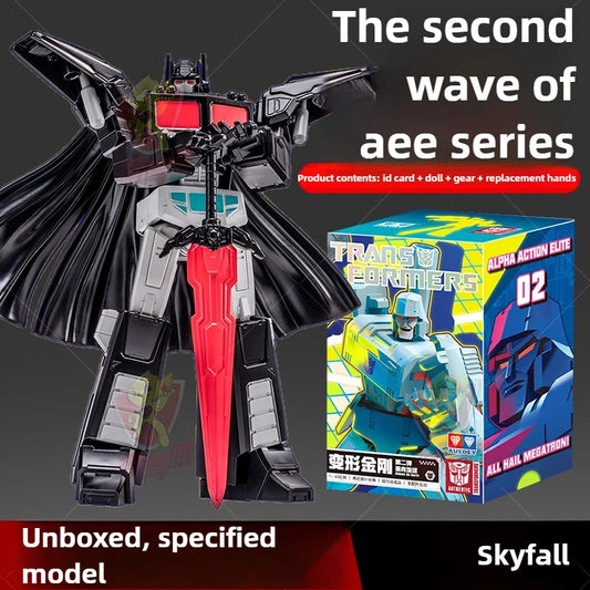 Figurka Transformers Skyfall — Latający Autobot, seria Blind Box AAE