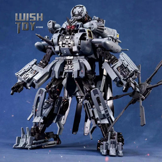Figurka Transformers Blackout — Kolekcjonerski helikopter w skali Masterpiece MMP-13