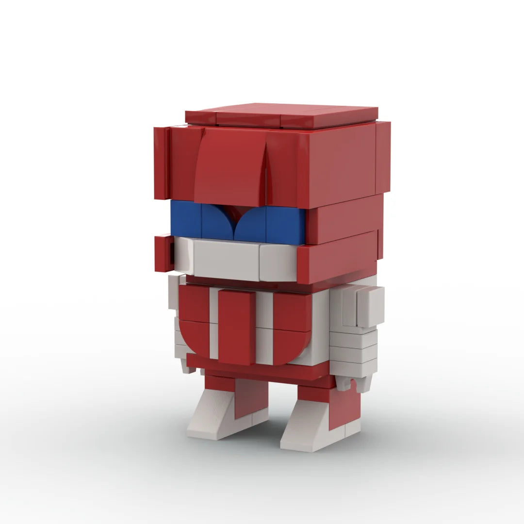 Figurka Transformers First Aid — czerwono-biała karetka Protectobota