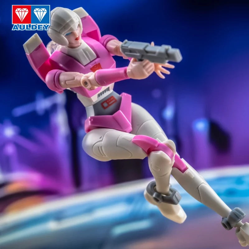 Zestaw figurek Transformers Blind Box Wave 1 — komplet 6 figurek