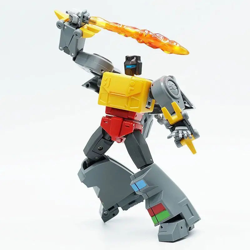 Mini figurka Transformers Grimlock 13cm — Przegubowy Dinobot