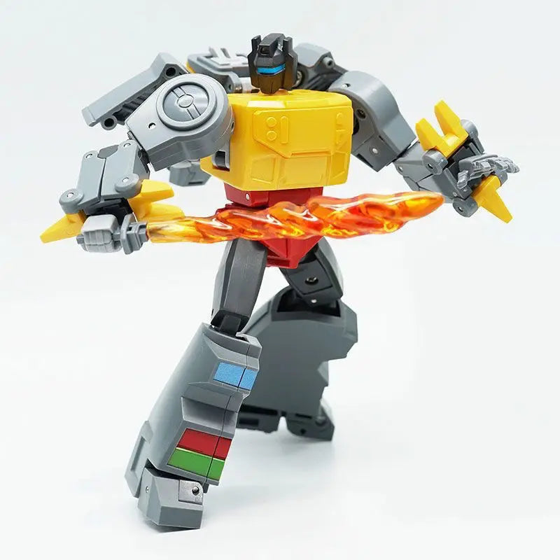 Mini figurka Transformers Grimlock 13cm — Przegubowy Dinobot