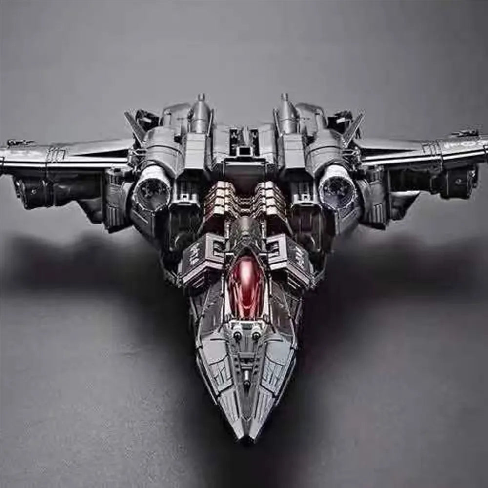 Figurka Transformers Galvatron MW-001 — czarny robot 30cm The Last Knight
