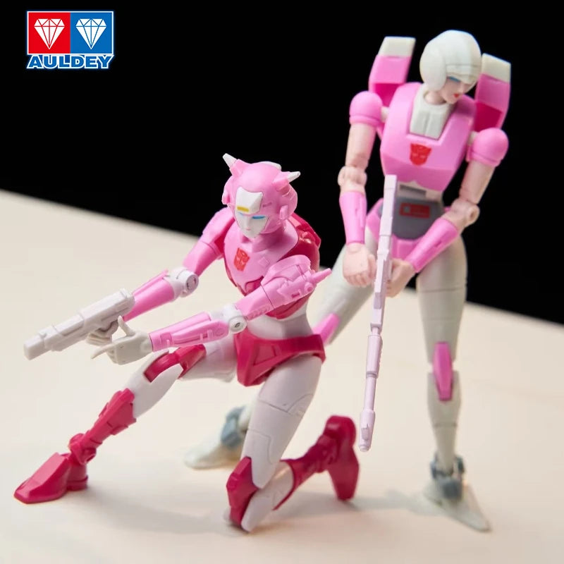 Zestaw figurek Transformers Blind Box Wave 1 — komplet 6 figurek