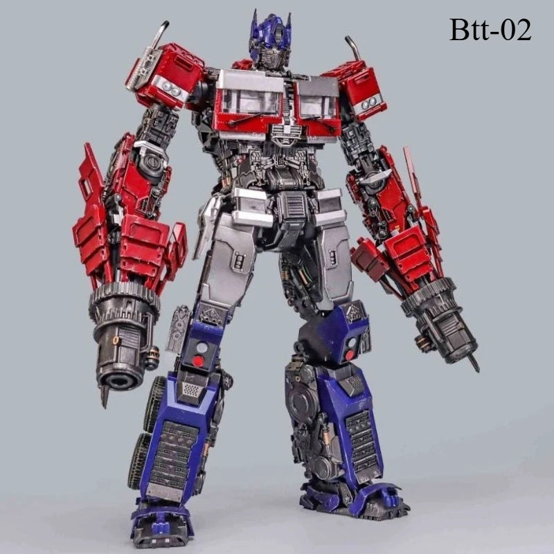 Figurka Transformers Optimus Prime 24cm — przegubowy robot kolekcjonerski