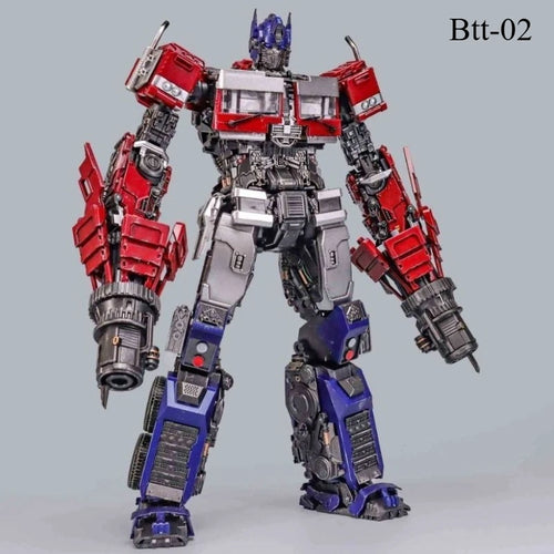 Figurka Transformers Optimus Prime 24cm — przegubowy robot kolekcjonerski