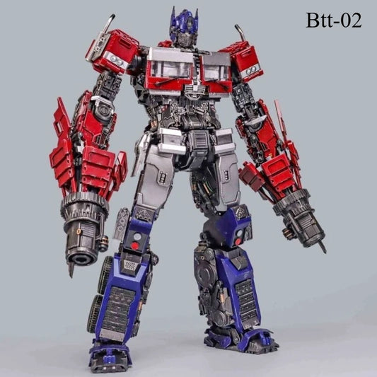 Figurka Transformers Optimus Prime 24cm — przegubowy robot kolekcjonerski