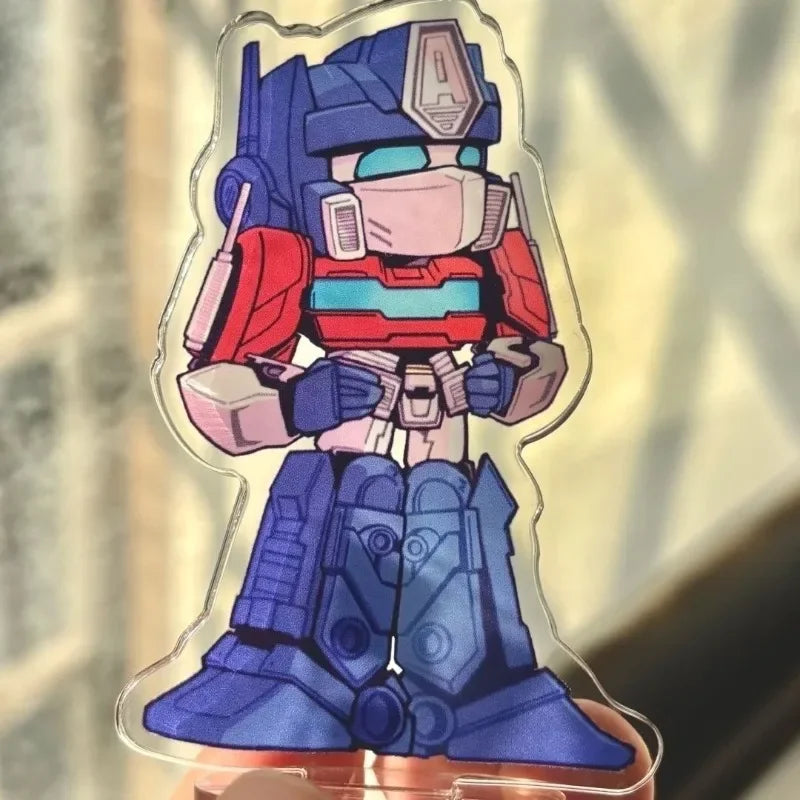 Figurka akrylowa – Optimus Prime