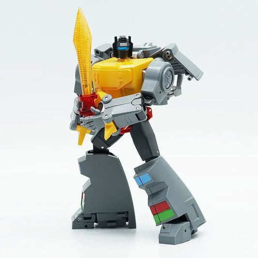 Mini figurka Transformers Grimlock 13cm — Przegubowy Dinobot
