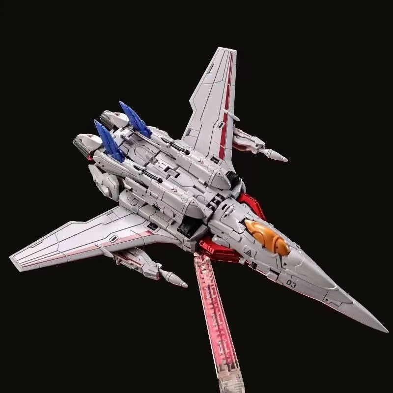 Figurka Transformers Red Spider Decepticon 19cm — przegubowy robot kolekcjonerski