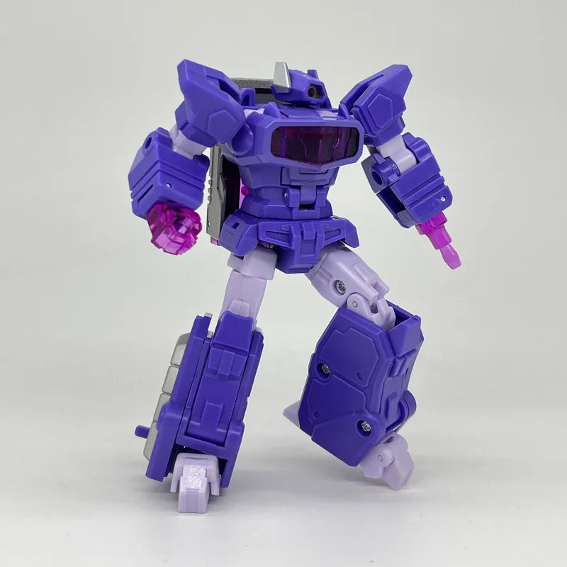 Figurka Transformers Shockwave PT-03 — mały pistolet laserowy G1