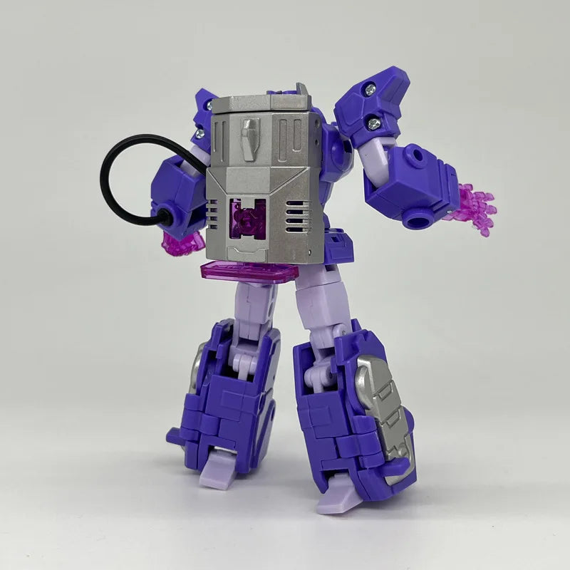 Figurka Transformers Shockwave PT-03 — mały pistolet laserowy G1
