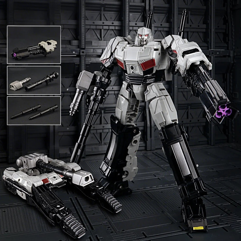 Figurka Transformers Megatron G1 — kolekcjonerski przegubowy robot 15cm