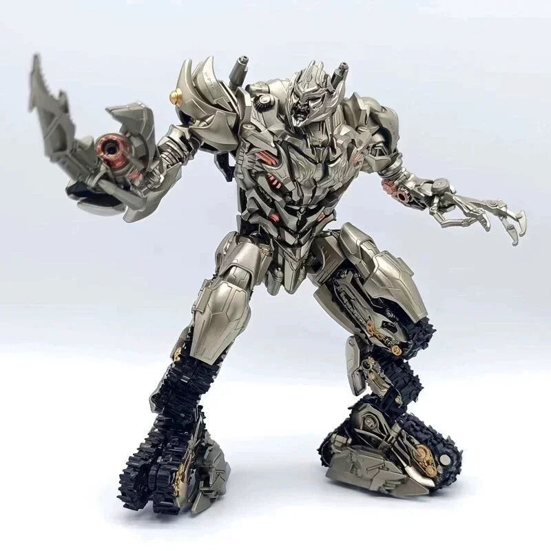 Figurka Transformers Megatron 20cm — kolekcjonerski czołg G1