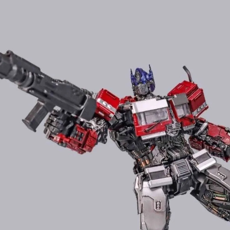 Figurka Transformers Optimus Prime 24cm — przegubowy robot kolekcjonerski