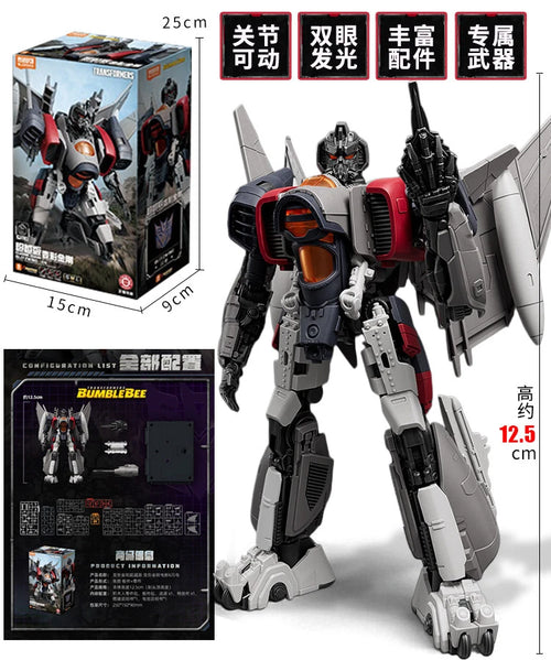 Lego Transformers — figurka Blitzwing Decepticon