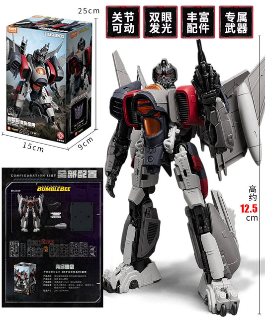 Lego Transformers — figurka Blitzwing Decepticon