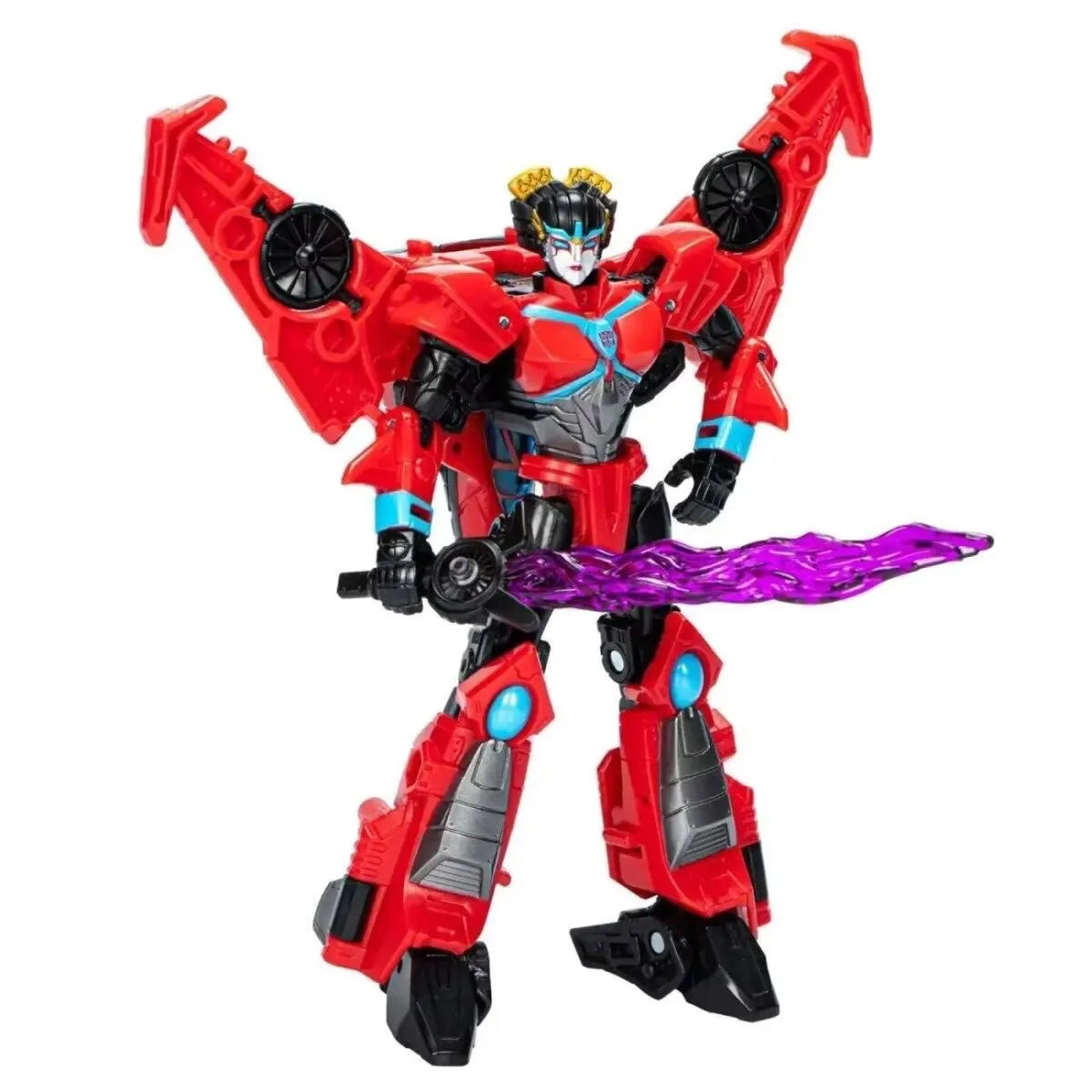 Figurka Transformers Windblade Legacy Evolution — oficjalny Hasbro, przywódca Armada Universe