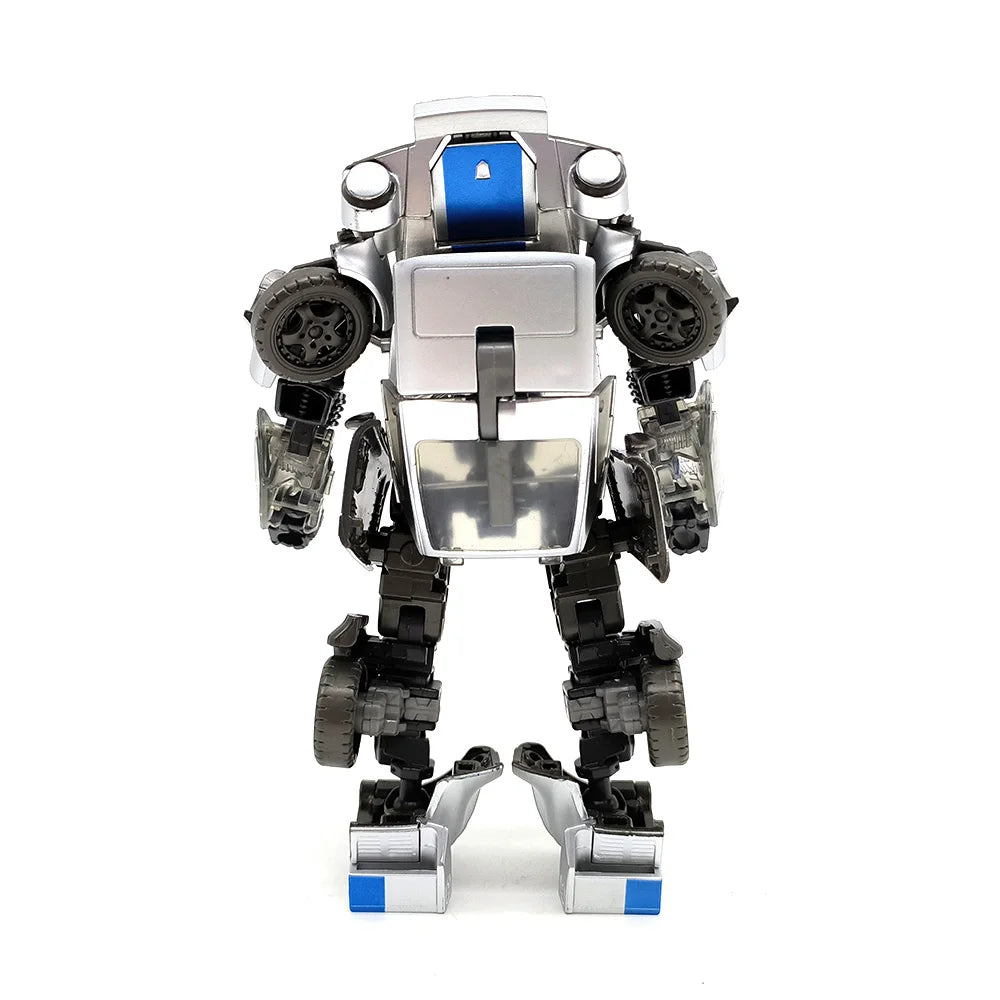 Figurka Transformers Mirage CY01 — chromowany szpieg Rise of the Beasts SS105