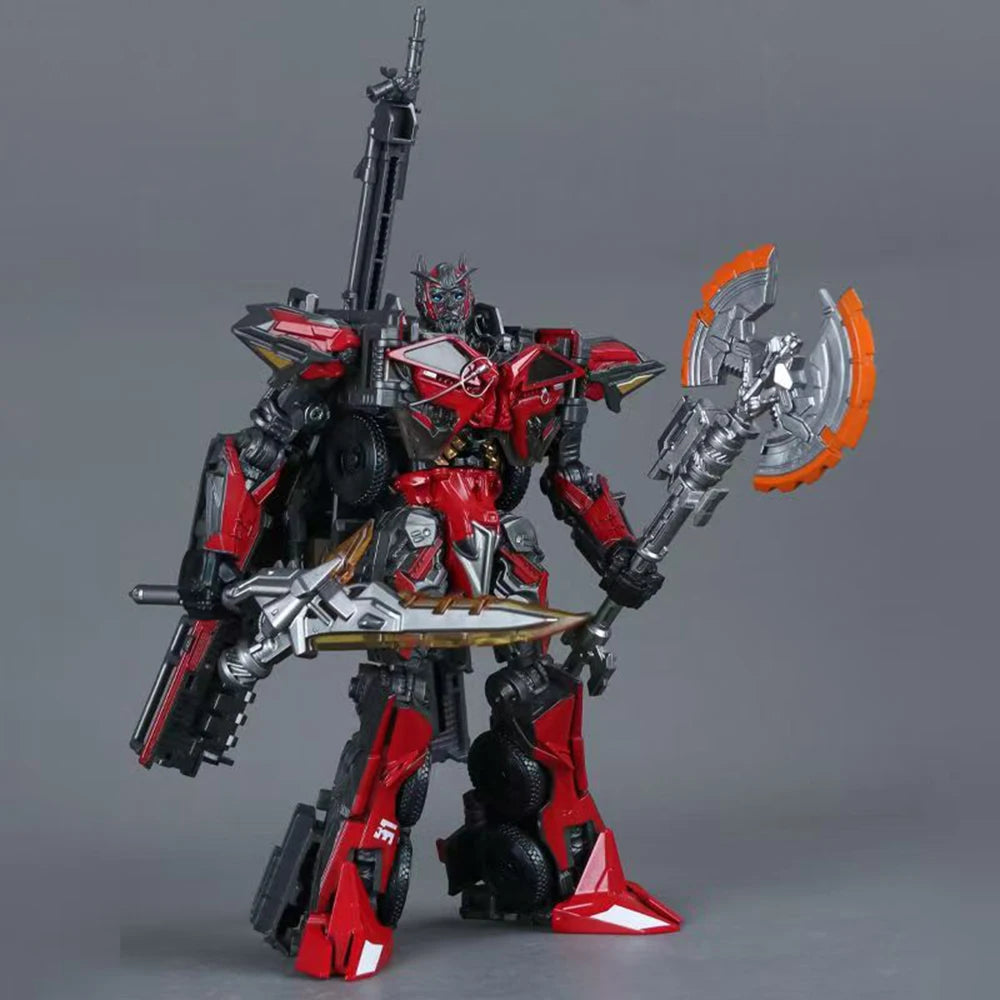 Figurka Transformers Sentinel Prime TW1024 — przegubowy wóz strażacki Alloy Deluxe