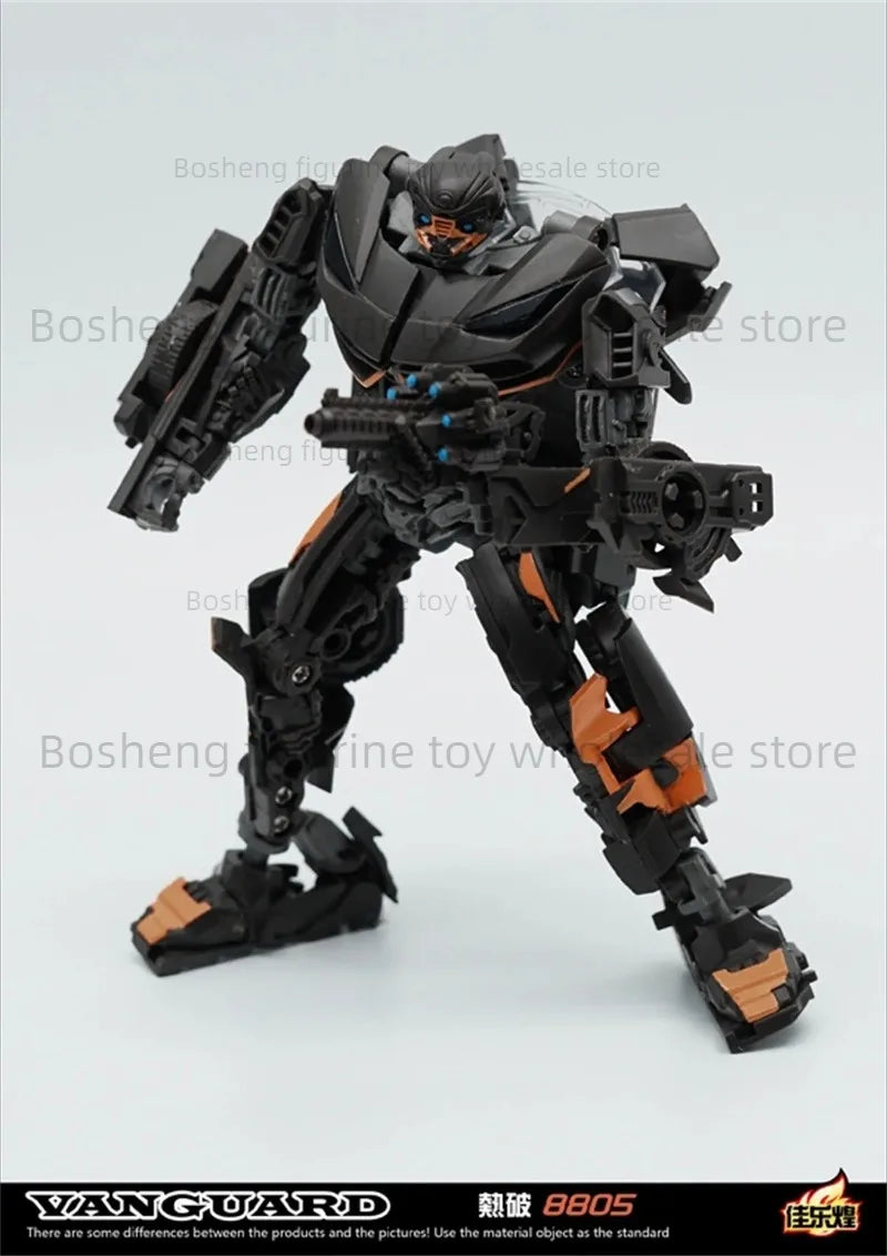 Figurka Transformers Hot Rod Vanguard 8805 — metalowa wersja KO Studio Series SS93