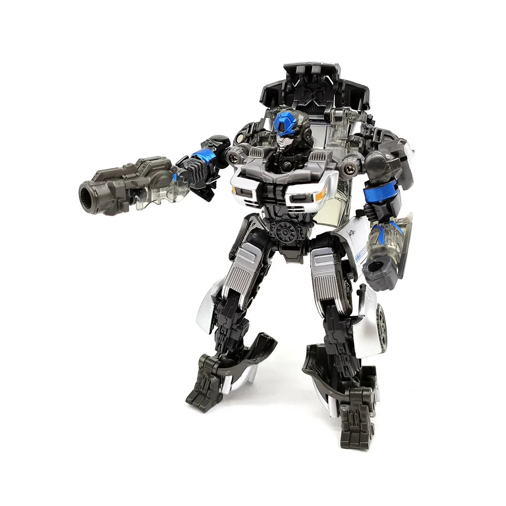 Figurka Transformers Mirage CY01 — chromowany szpieg Rise of the Beasts SS105