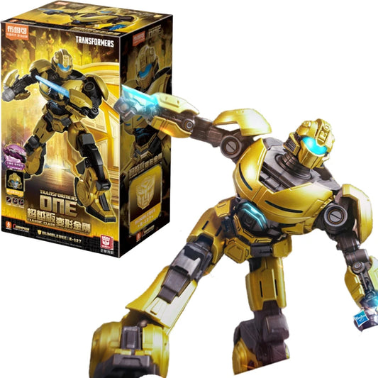 Lego Transformers — figurka Bumblebee The Last Knight