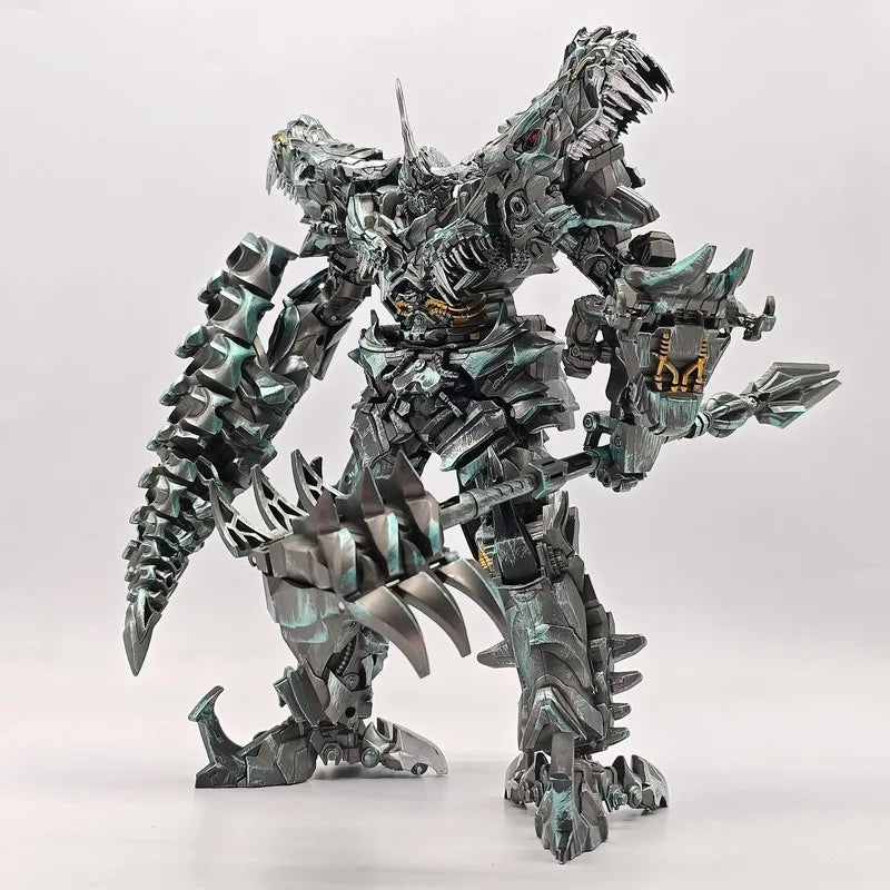 Figurka Transformers Grimlock 23cm — transformowalny Dinobot