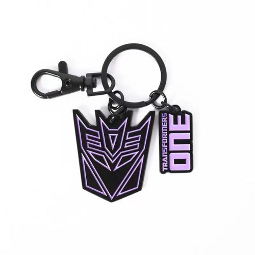 Brelok Transformers – FIOLETOWY OPTIMUS ONE
