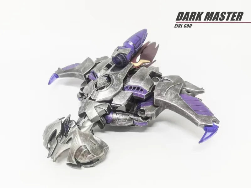 Figurka Transformers Megatron Dark Master APC — uszkodzona w walce wersja Prime