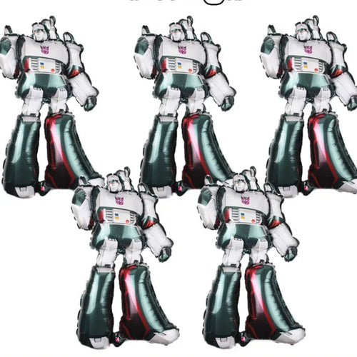 Zestaw balonów Transformers – Megatron