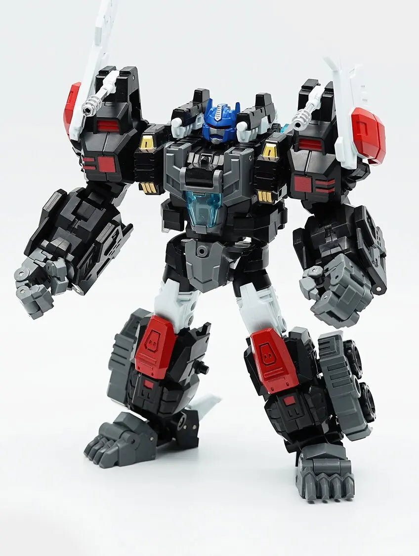 Figurka Transformers Scourge Beast Wars KINGKONG — Robot drapieżnik w edycji retro