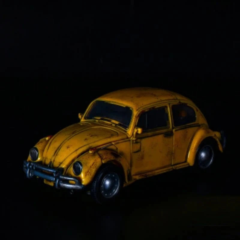 Figurka Transformers Bumblebee Alloy 21cm — wersja Battle Damaged