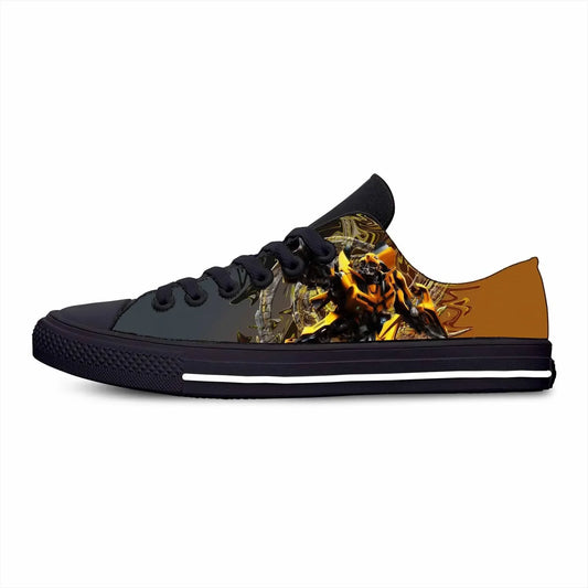 Buty uniseks dla dorosłych – Złoty Bumblebee