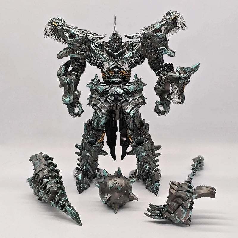 Figurka Transformers Grimlock 23cm — transformowalny Dinobot