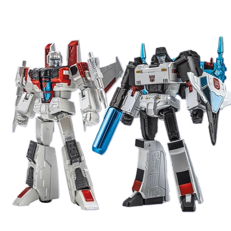Figurka Transformers Megatron Shattered Glass — przegubowy robot 16cm