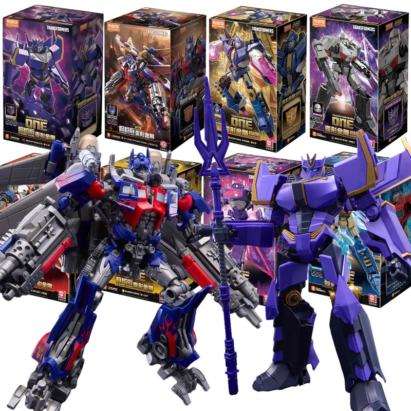Lego Transformers — figurka Optimus Prime Dark Side